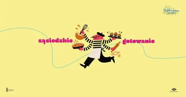 Sąsiedzkie gotowanie! JABŁECZNIK