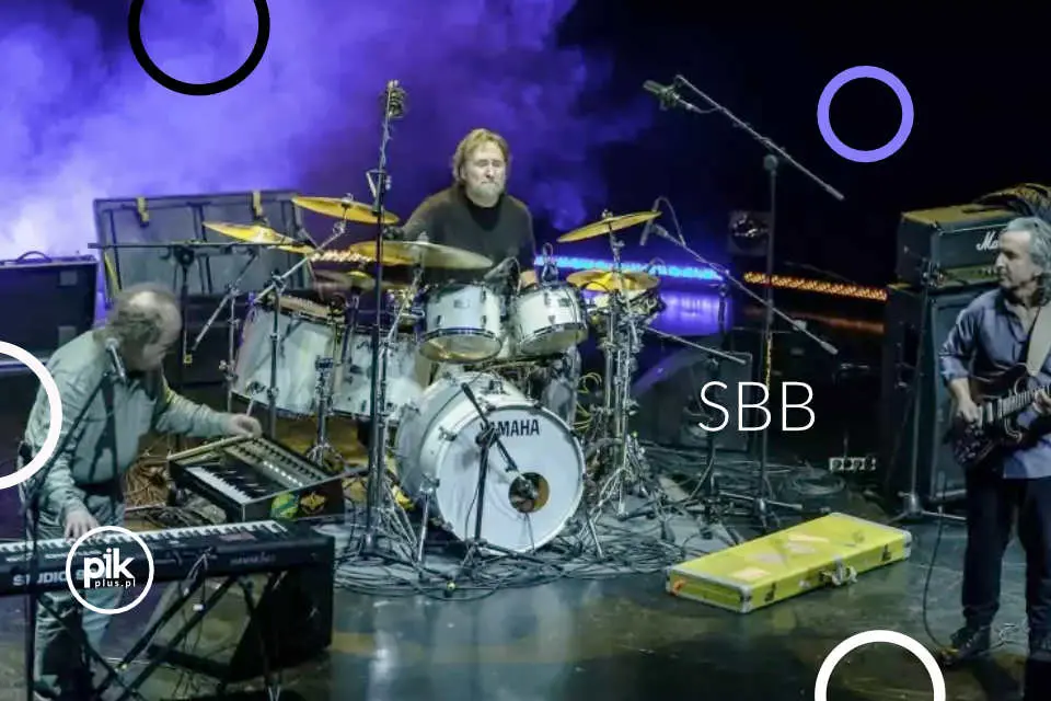 SBB | koncert w Warszawie - Bilety