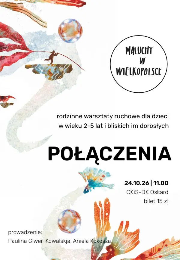 Scena dla Brzdąca: „Połączenia”