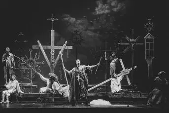Scena Świata | Magdalena Rybij