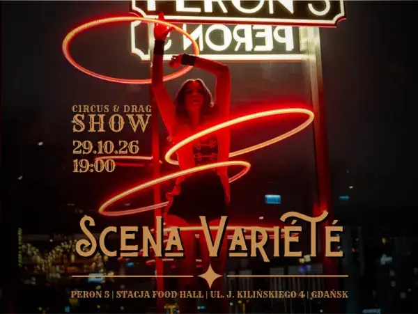 Scena Variété vol. 4: Circus & Drag Show