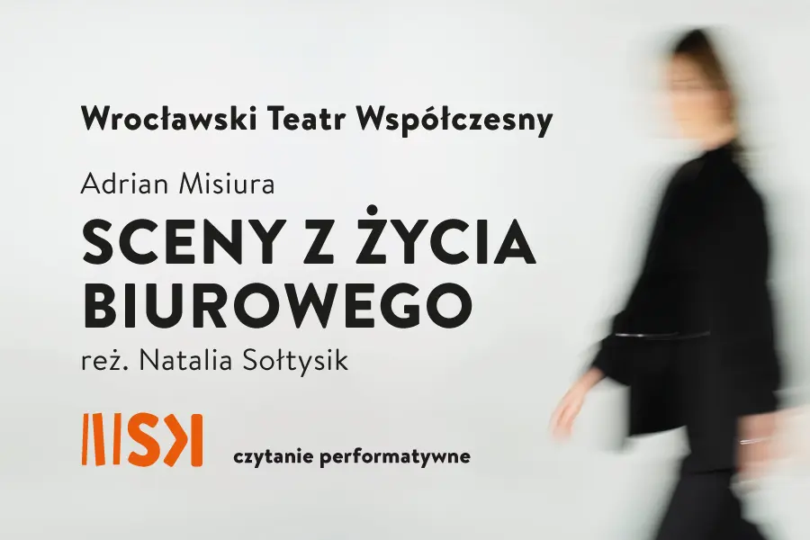 Sceny z życia biurowego