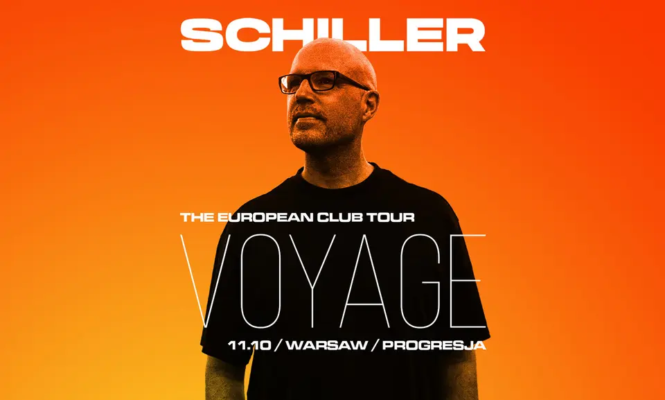 Schiller: Club Concert VOYAGE