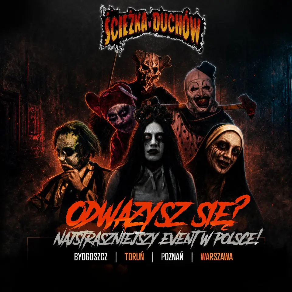 Ścieżka Duchów