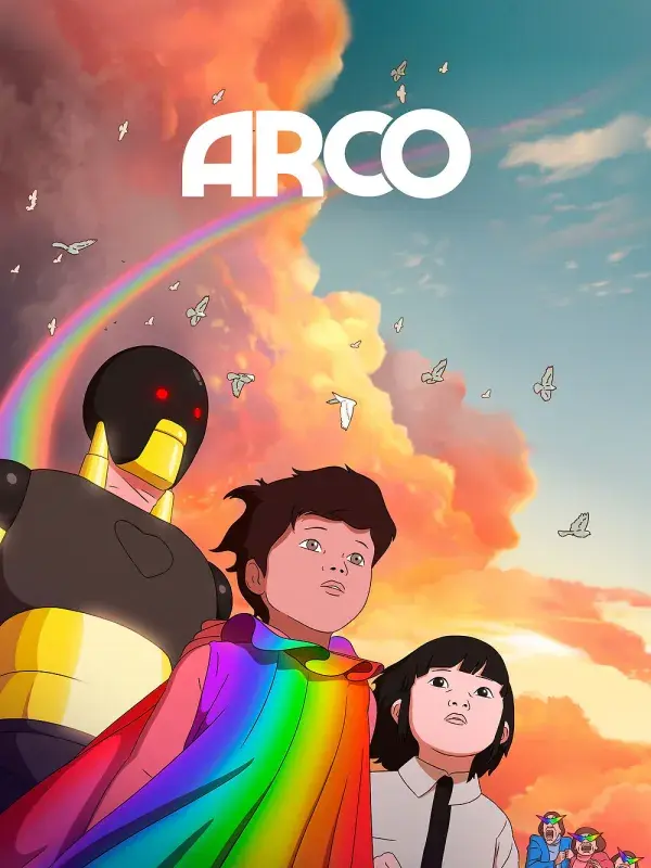 Seans przyjazny sensorycznie: Arco