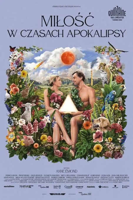 Seanse Czwartkowe - MIŁOŚĆ W CZASACH APOKALIPSY