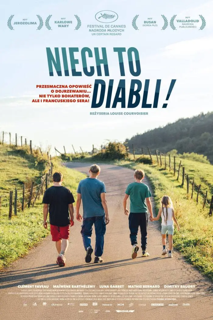 Seanse Czwartkowe - NIECH TO DIABLI !
