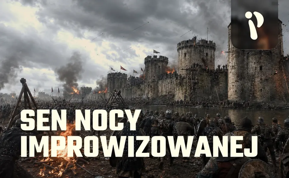 Sen Nocy Improwizowanej [18+]