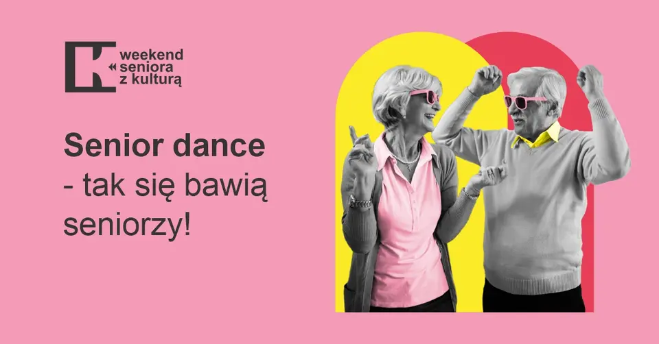 Senior dance na Weekend Seniora z Kulturą