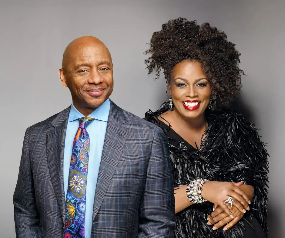SIESTA w drodze: Branford Marsalis & Dianne Reeves