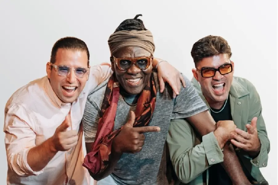 SIESTA w drodze: Richard Bona & Alfredo Rodriguez Trio