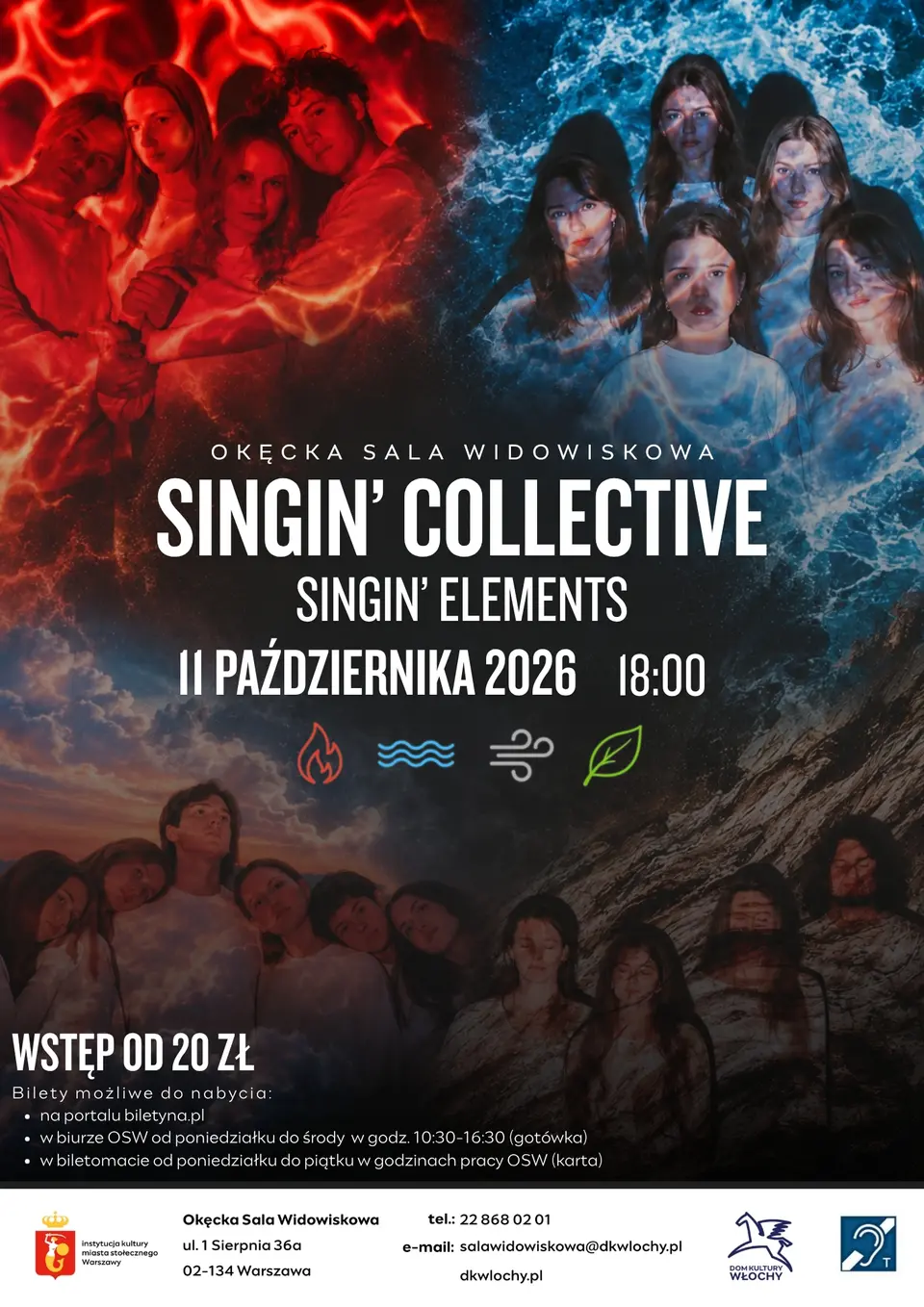 Singin’ Elements - Singin’ Collective