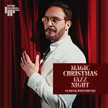 SŁAWEK UNIATOWSKI - „Magic Christmas Jazz Night