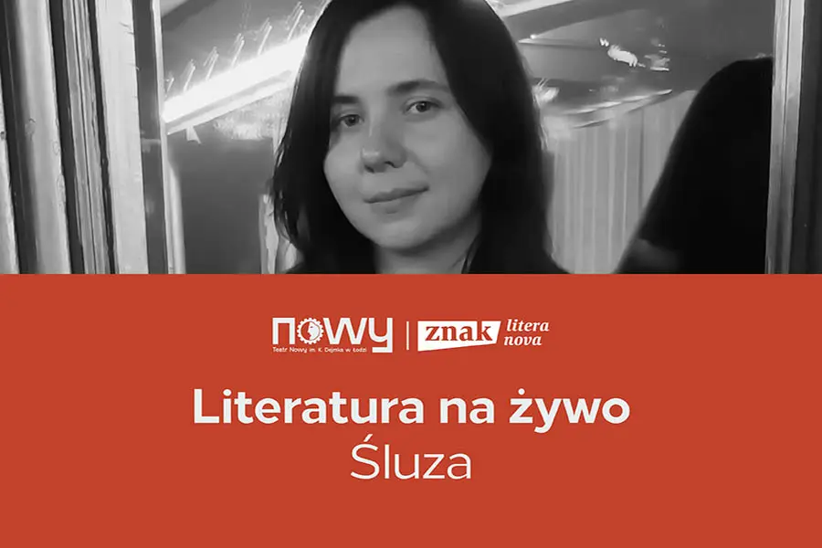 Śluza  |  Literatura na żywo