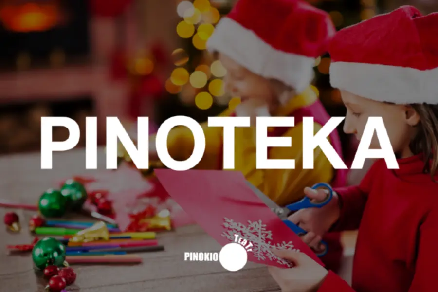 Śniadaniówka u Pinokia - Mikołajki (PINOTEKA)