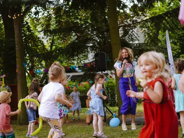Sobą bądź, sobą być najlepiej: Agata Świętoń z zespołem | Koncert All About Freedom Festival