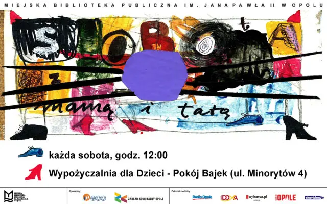 Sobota z Mamą i Tatą