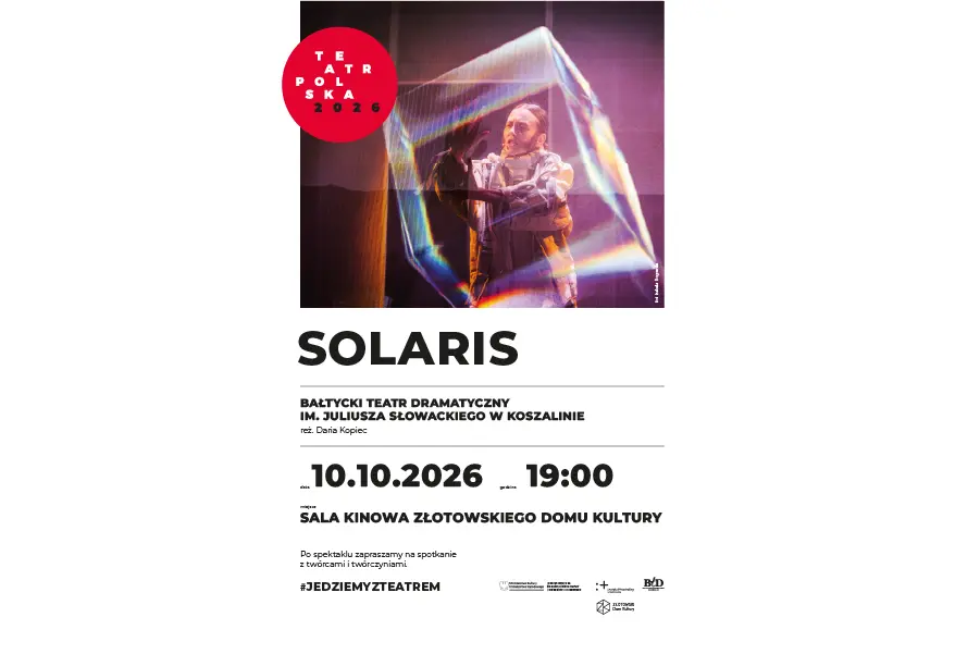 Solaris. Bałtycki Teatr Dramatyczny
