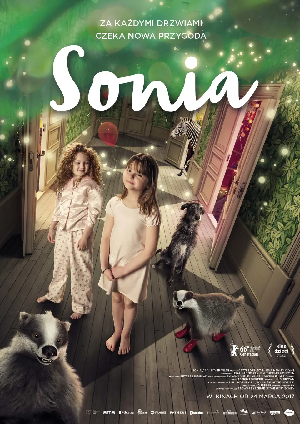 SONIA Edukacja Młode Horyzonty, cykl "Filmowe sekrety", Warszawa