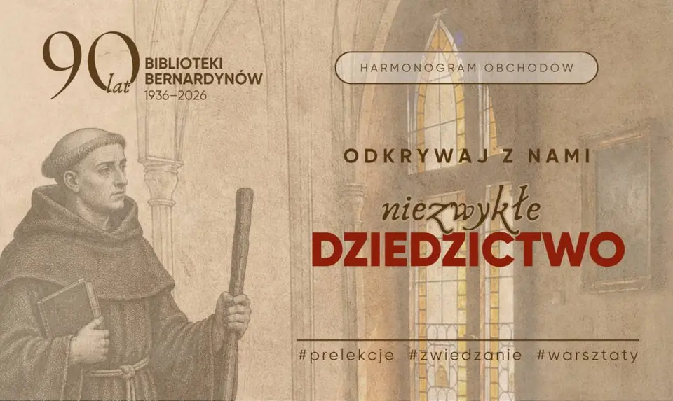 Spacer po Bydgoszczy śladami Bernardynów – ByLOT