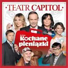 Spektakl: Kochane Pieniążki - TANI PONIEDZIAŁEK
