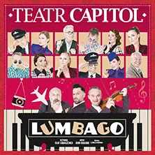 Spektakl: Komedia odlotowa, czyli lumbago