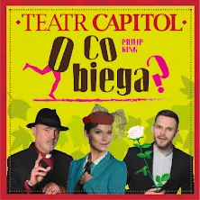 Spektakl: O co biega?- Po spektaklu retro imprezka