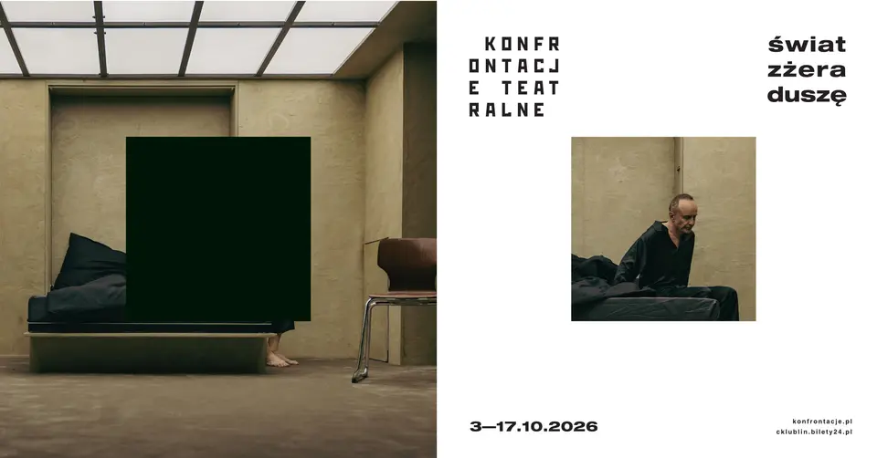 Spektakl: Szpieg z krainy Głuchych