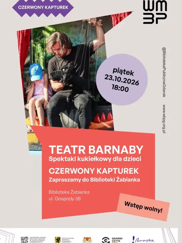 Spektakl Teatru Barnaby