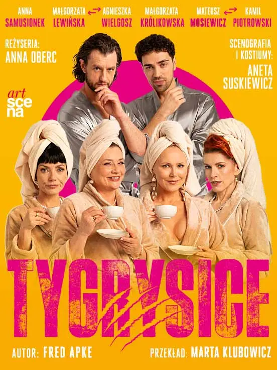 Spektakl: Tygrysice
