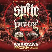 SPITE + EMMURE