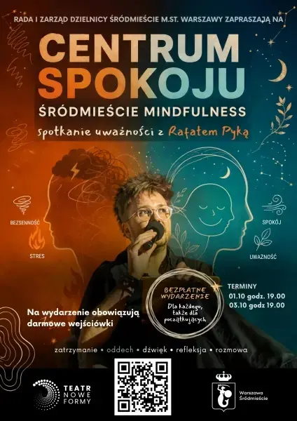 Śródmieście Mindfulness: Centrum Spokoju
