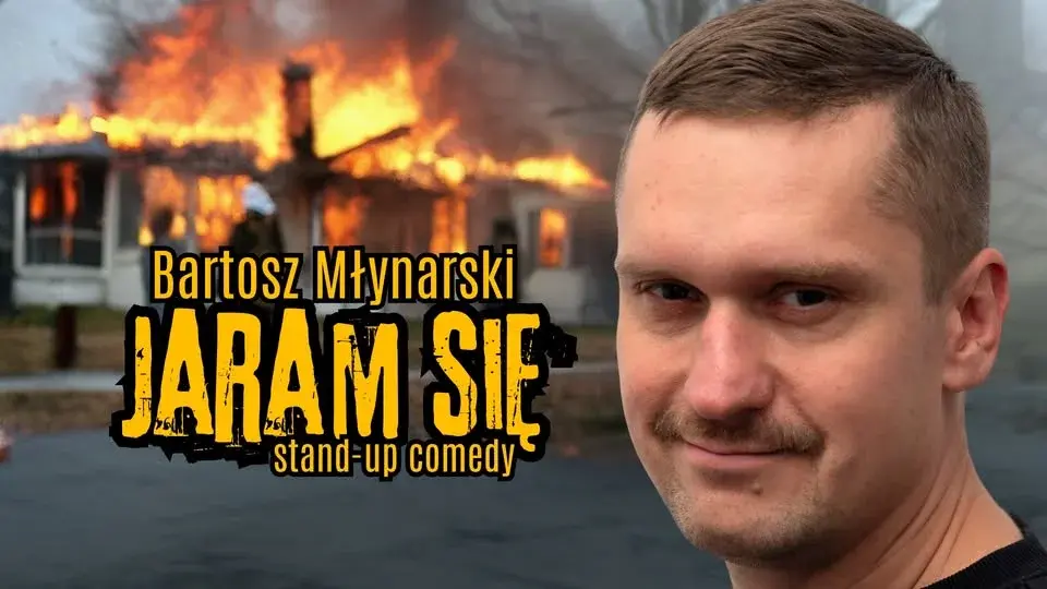 Stand-up: Bartosz Młynarski „Jaram się” w Opolu