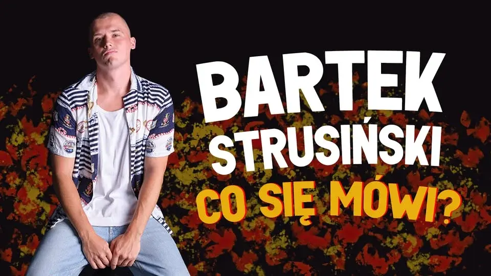 Stand-up OPOLE! Bartek Strusiński – wieczór komedii