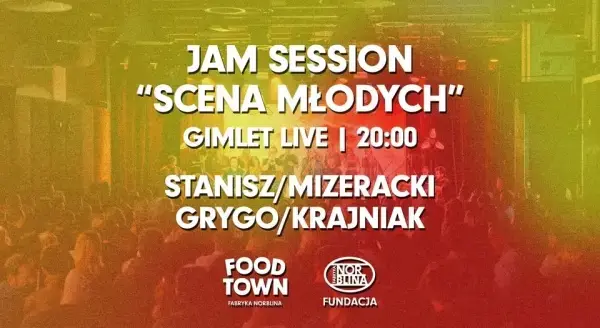 Stanisz/Mizeracki/Grygo/Krajniak | Jam Session "Scena Młodych"