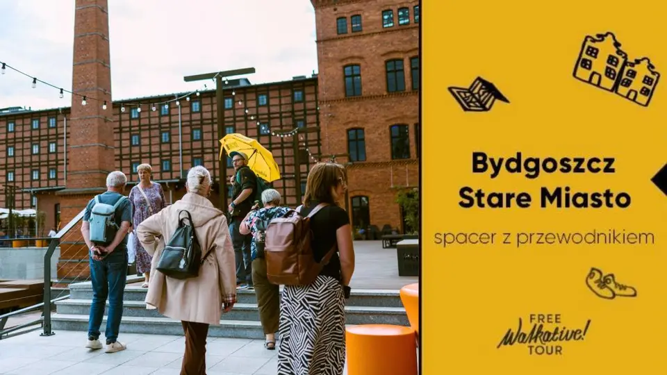 Stare Miasto w Bydgoszczy - spacer z przewodnikiem Walkative! - ZAPISY