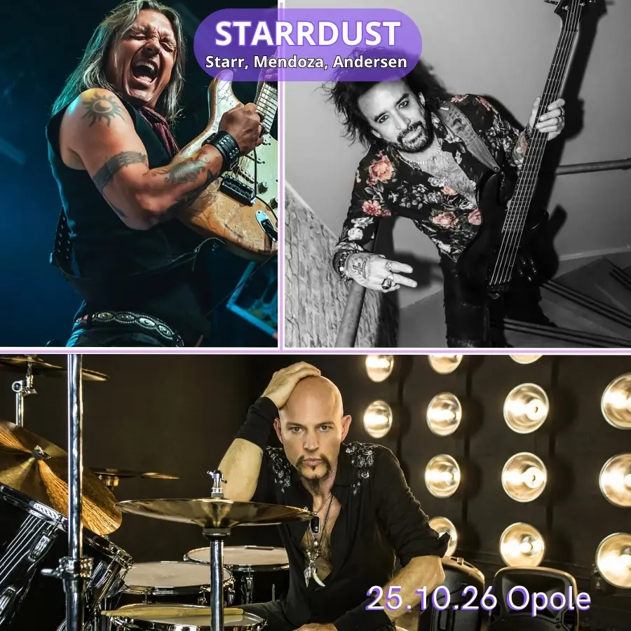 Starrdust DRUMFEST