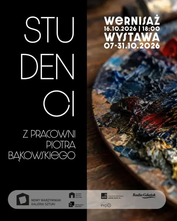 Studenci z pracowni Piotra Bąkowskiego | Ślad pędzla