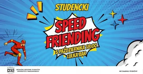 Studencki Speed Friending