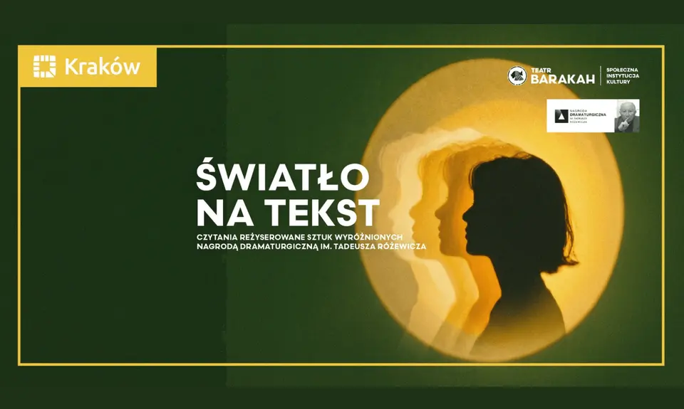 ŚWIATŁO NA TEKST I „Luter/ von Bora” Adriana Szafrańskiego