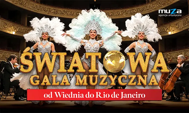 Światowa Gala Muzyczna