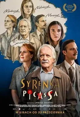 SYRENKA PICASSA
