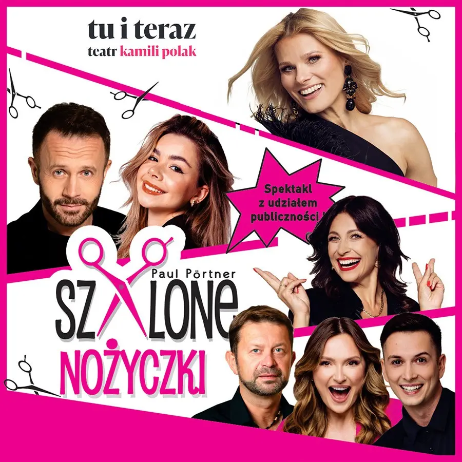 Szalone Nożyczki