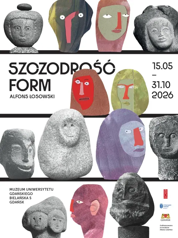 Szczodrość form: Alfons Łosowski