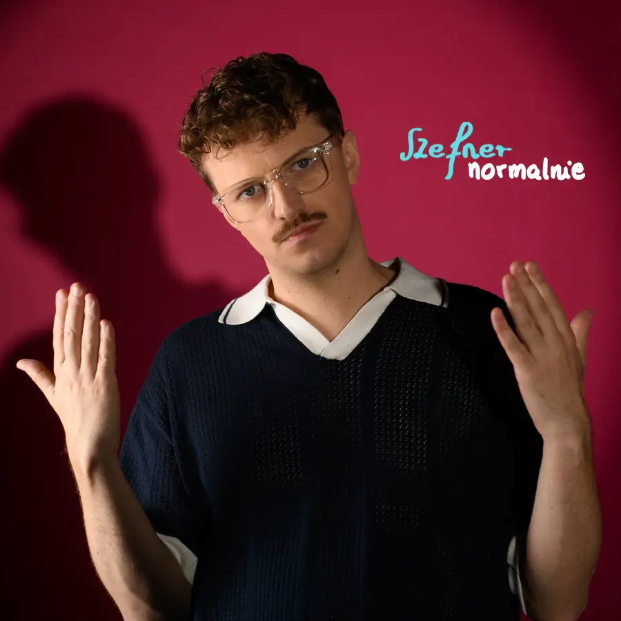 Szefner - normalnie