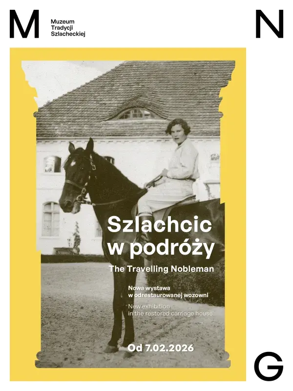 Szlachcic w podróży