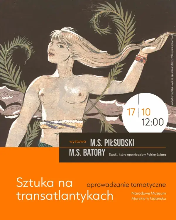 Sztuka na transatlantykach
