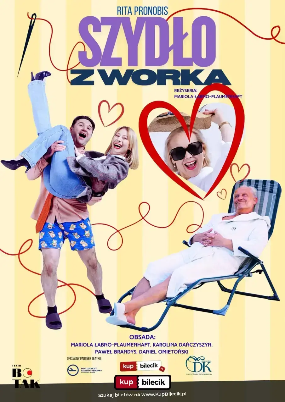 Szydło z worka - Teatr Bo Tak