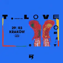 T.Love - Trasa "Orajt
