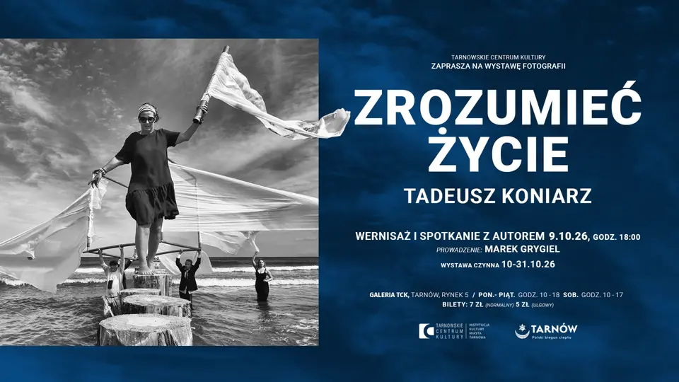 Tadeusz Koniarz „Zrozumieć życie”